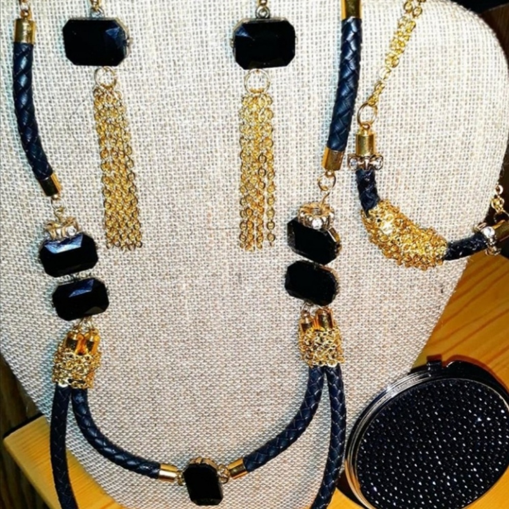 Handmade Statement Necklace
